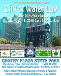 City of Water Day in LIC