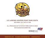 Paws and Pints - Round 2